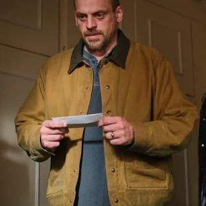 Reunion S01 Matthew Gurney Cotton Jacket