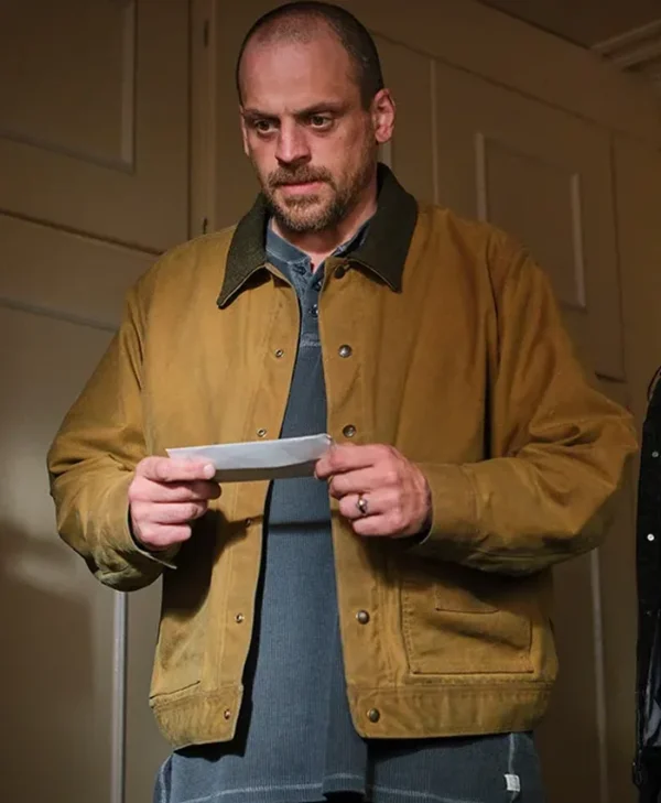 Reunion S01 Matthew Gurney Cotton Jacket