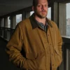 Reunion S01 Matthew Gurney Cotton Jacket Back