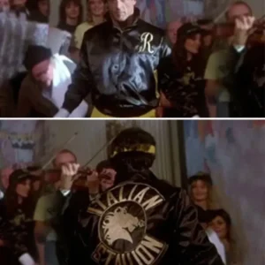 Rocky 3 Italian Stallion Jacket