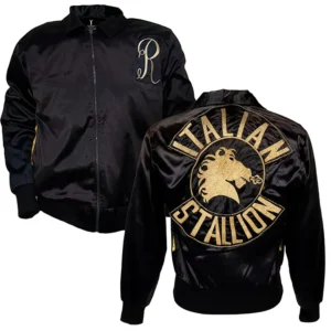 Rocky 3 Italian Stallion Jacket For Sale