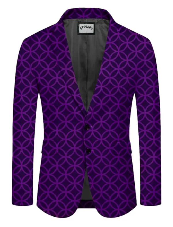 Royal Nexus Stegaro Blazer