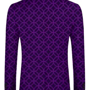 Royal Nexus Stegaro Blazer Back