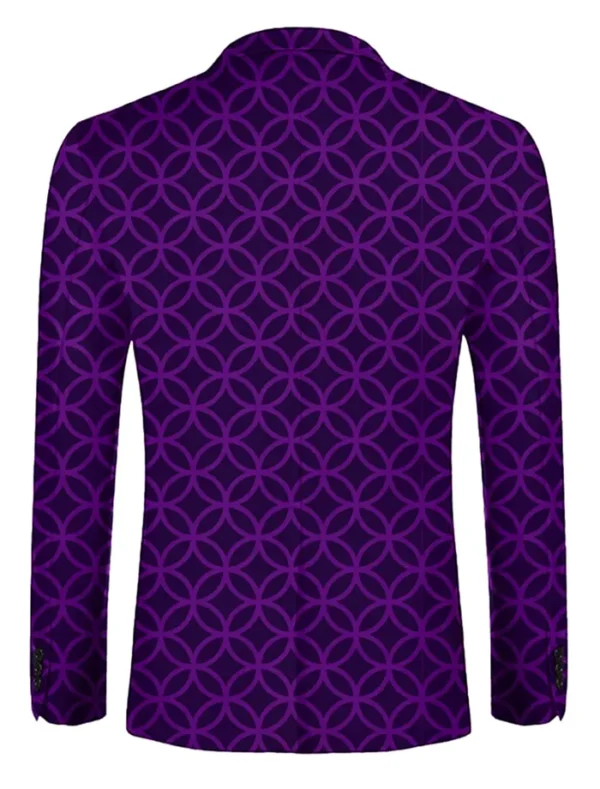 Royal Nexus Stegaro Blazer Back