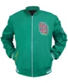 San Diego Padres Green Jacket