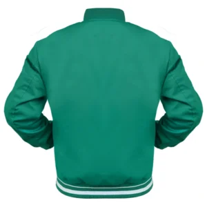 San Diego Padres Green Jacket Back