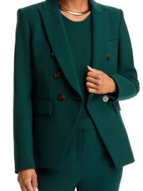Small Achievable Goals S01 Jennifer Whalen Green Blazer