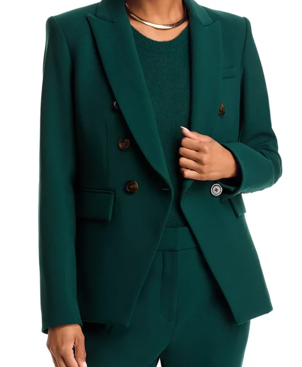 Small Achievable Goals S01 Jennifer Whalen Green Blazer