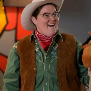 Small Achievable Goals S01 Robyn Brown Vest