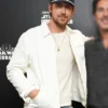Star Wars Starfighter 2025 Ryan Gosling White Jacket