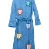 Stegaro Mug Life Blue Bathrobe Backs