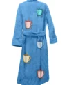Stegaro Mug Life Blue Bathrobe Backs