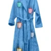 Stegaro Mug Life Blue Bathrobes