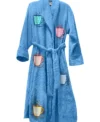 Stegaro Mug Life Blue Bathrobes