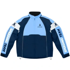 Stegaro Speeding Team Racer Hoodies