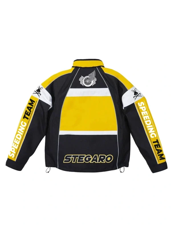 Stegaro Speeding Team Racers Hoodies