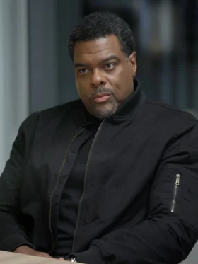 Suits LA S01 Troy Winbush Bomber Jacket Side