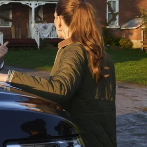 SurrealEstate S03 Sarah Levy Quilted Jacket