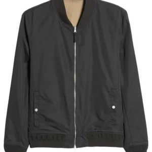 SurrealEstate S03 Tim Rozon Bomber Jacket