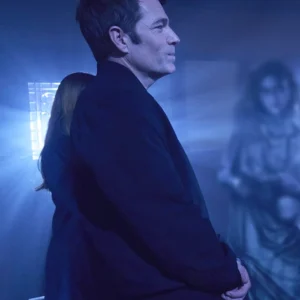 SurrealEstate S03 Tim Rozon Bomber Cotton Jacket