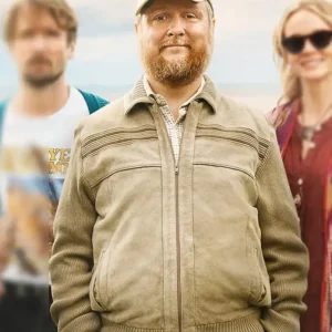 The Ballad of Wallis Island 2025 Tim Key Bomber Jacket