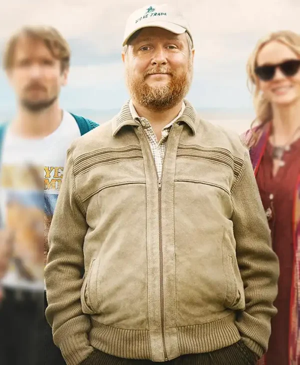 The Ballad of Wallis Island 2025 Tim Key Bomber Jacket