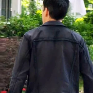 The Bondsman S01 Kevin Bacon Denim Jacket