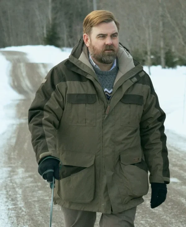 The Breakthrough S01 Mattias Nordkvist Green Jacket Side