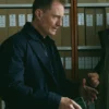 The Breakthrough S01 Peter Eggers Black Coat