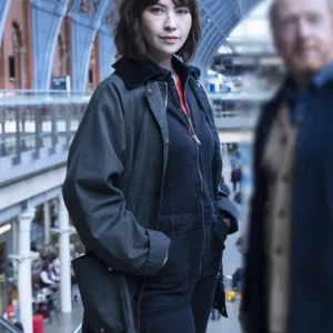 The Chelsea Detective DS Layla Walsh Cotton Jacket