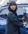 The Chelsea Detective DS Layla Walsh Black Cotton Jacket