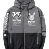 The Cybernetic Stegaro Grey Jacket