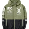 The Cybernetic Stegaro Jacket