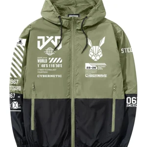 The Cybernetic Stegaro Jacket