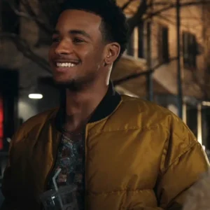 The Equalizer S05 Cameron Bomber Jacket