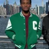 The Equalizer S05 Cameron Varsity Jacket