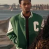 The Equalizer S05 Cameron Green Varsity Jacket