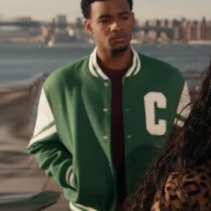 The Equalizer S05 Cameron Green Varsity Jacket