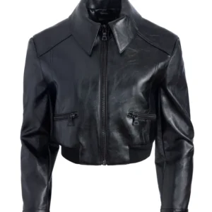 The Equalizer S05 Liza Lapira Black Jacket