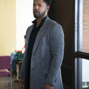 The Equalizer S05 Marcus Dante Grey Coat