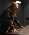 The Equalizer S05 Queen Latifah Leather Jacket