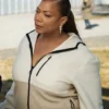 The Equalizer S05 Queen Latifah Hooded Jacket