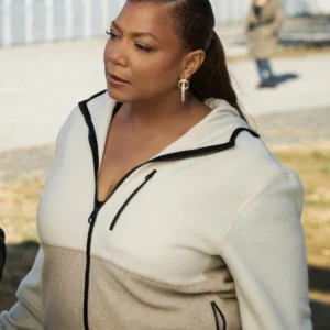 The Equalizer S05 Queen Latifah Hooded Jacket