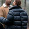 The Equalizer S05 Queen Latifah Puffer Jacket