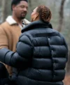 The Equalizer S05 Queen Latifah Puffer Jacket