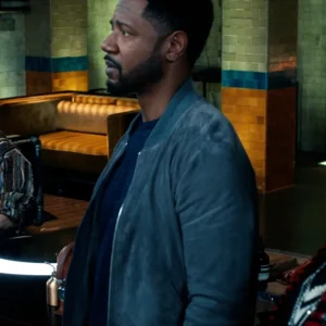 The Equalizer S05 Tory Kittles Bomber Jacket