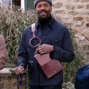 The Four Seasons S01 Colman Domingo Blue Jacket