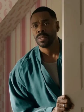 The Four Seasons S01 Colman Domingo Bomber Jacket