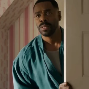 The Four Seasons S01 Colman Domingo Bomber Jacket