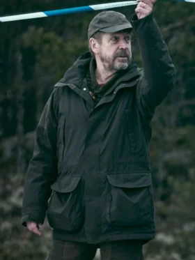 The Glass Dome S01 Johan Hedenberg Jacket Side